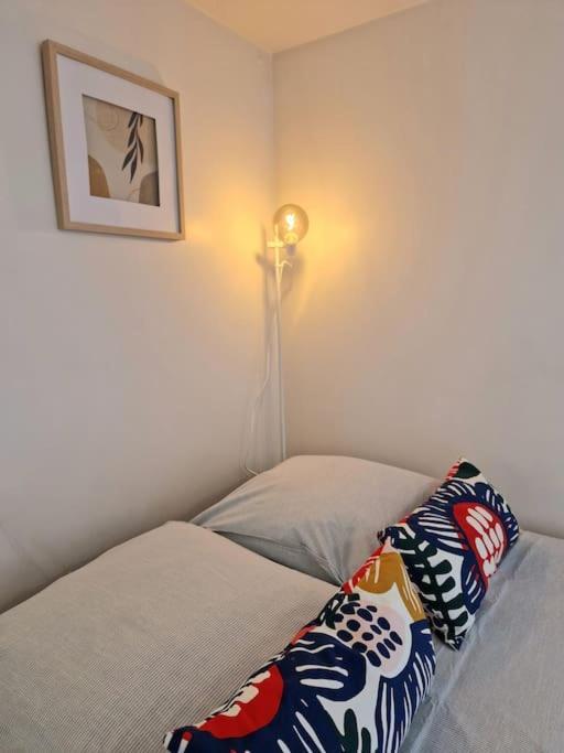 Le Rainbow - Calme - Proche Gare Centre Apartment Reims Luaran gambar